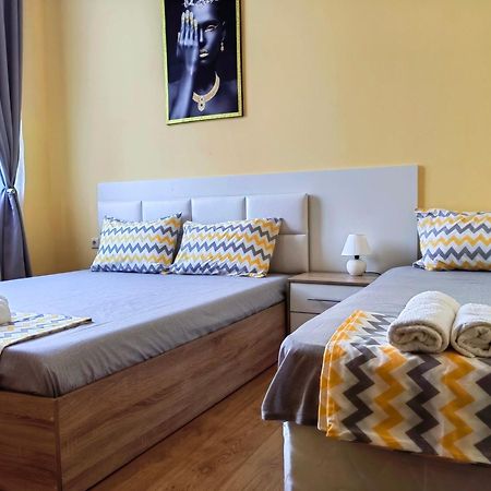 Pool Apartment Amadeus Lux Slântsjev Brjag Rom bilde