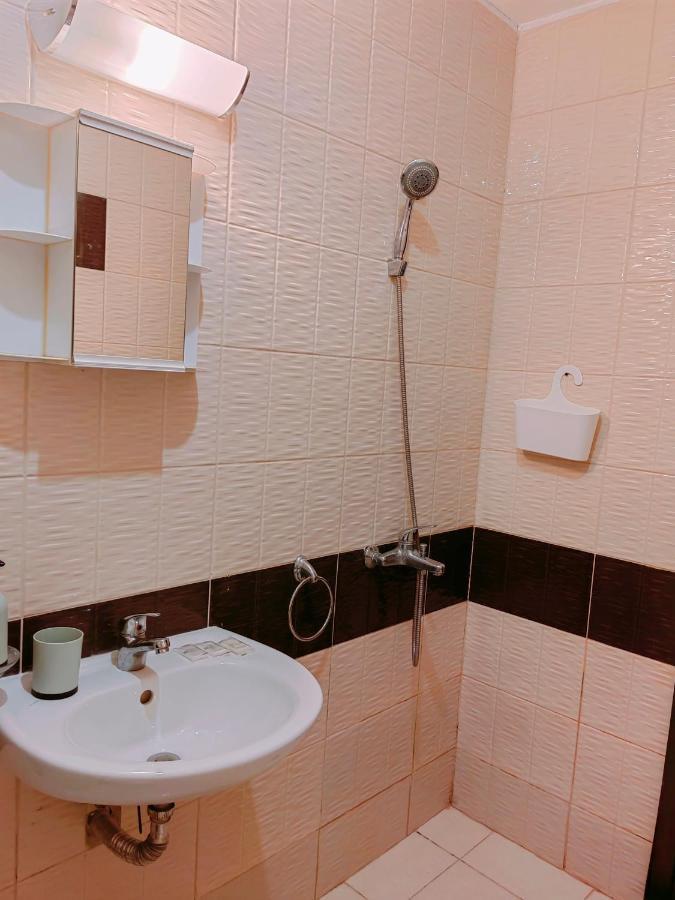Pool Apartment Amadeus Lux Slântsjev Brjag Eksteriør bilde