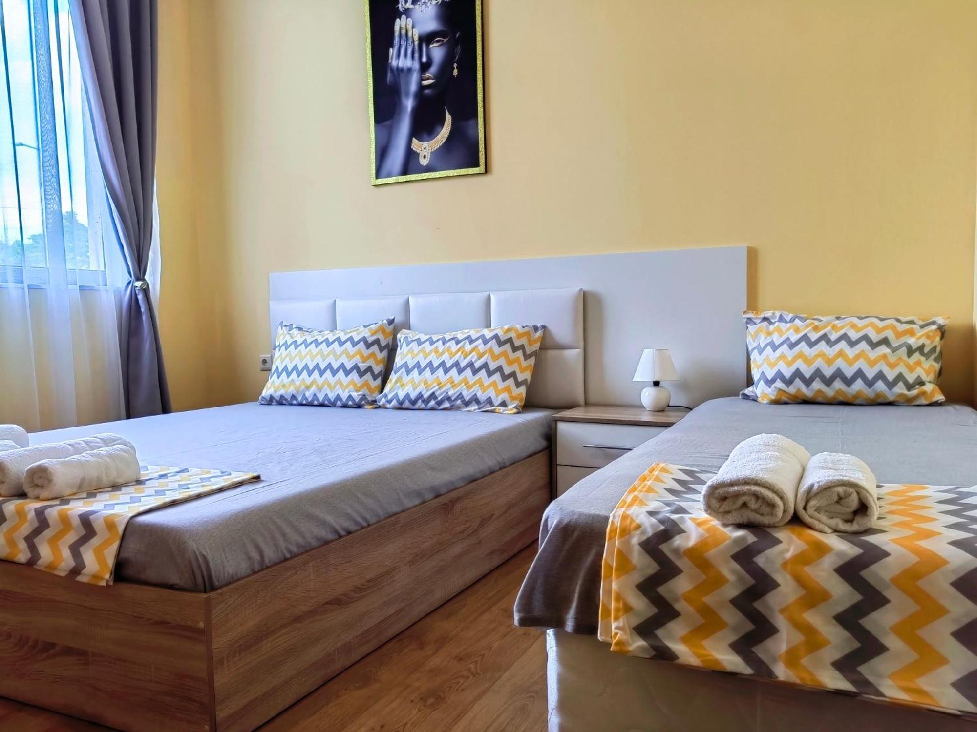 Pool Apartment Amadeus Lux Slântsjev Brjag Rom bilde
